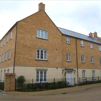 2 Bed Apartment in Witney, Oxlets