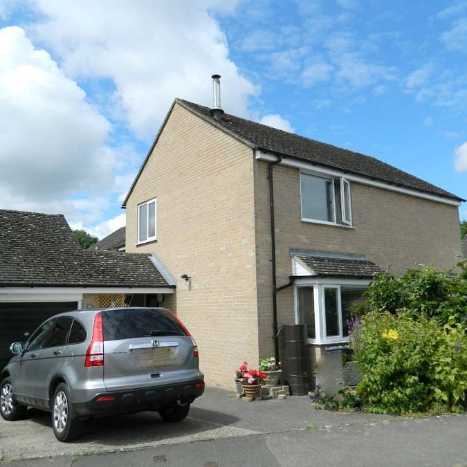3 Bedroom House in Freeland, Witney